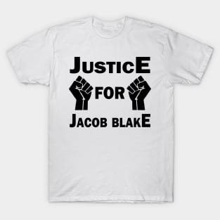 Justice For Jacob Blake T-Shirt